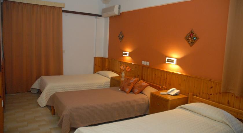 Takis Hotel Apartments Ialisos Exterior foto