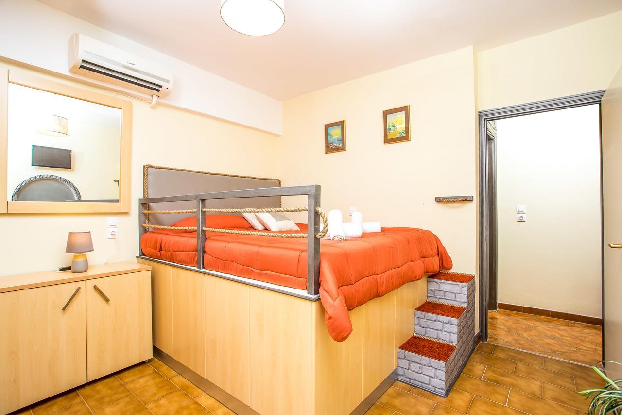 Takis Hotel Apartments Ialisos Exterior foto