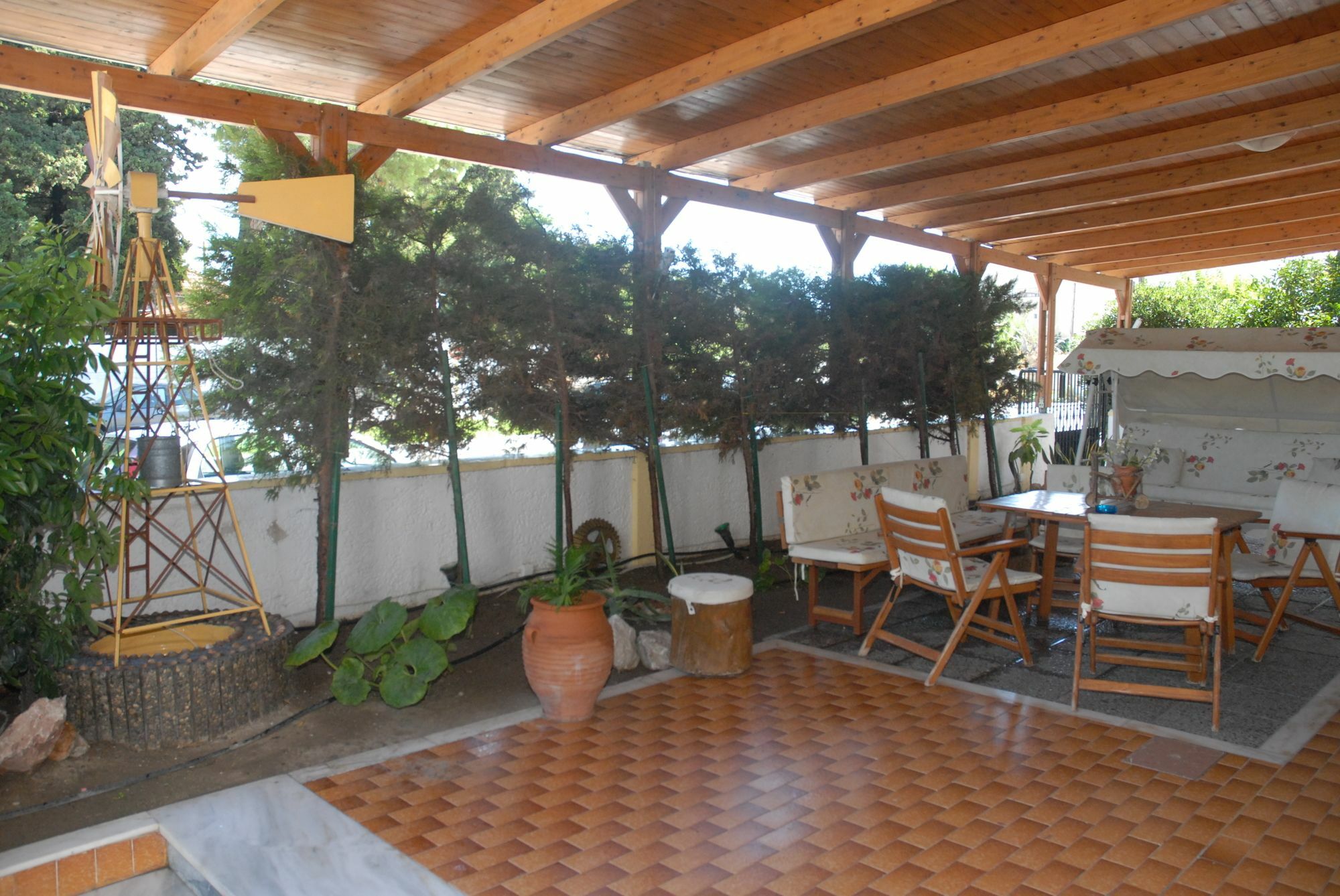 Takis Hotel Apartments Ialisos Exterior foto